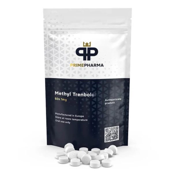 Methyltren 1mg 50 Tabletten Prime