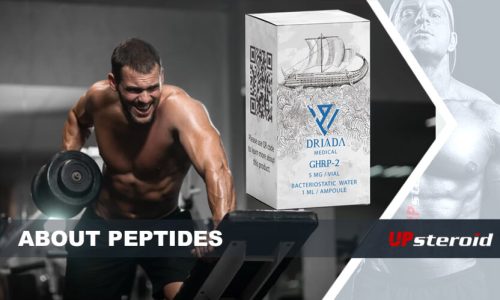 up Blog über Peptide
