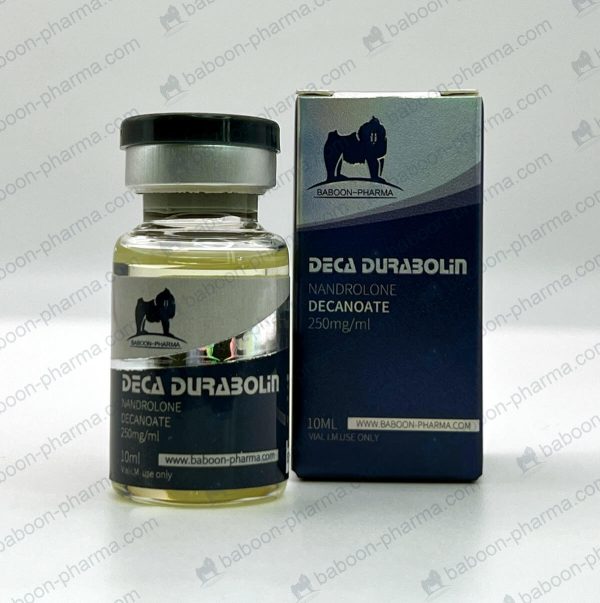 Pavian-Pharmaöl DECA DURABOLIN 1