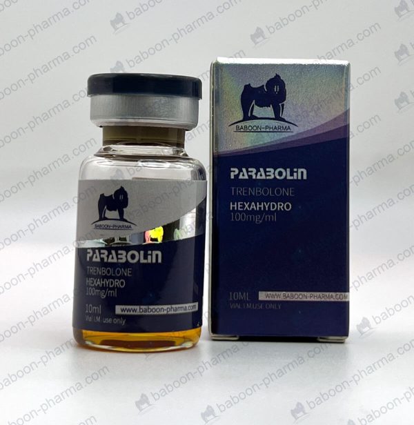 Baboon Pharma Öl PARABOLIN 1