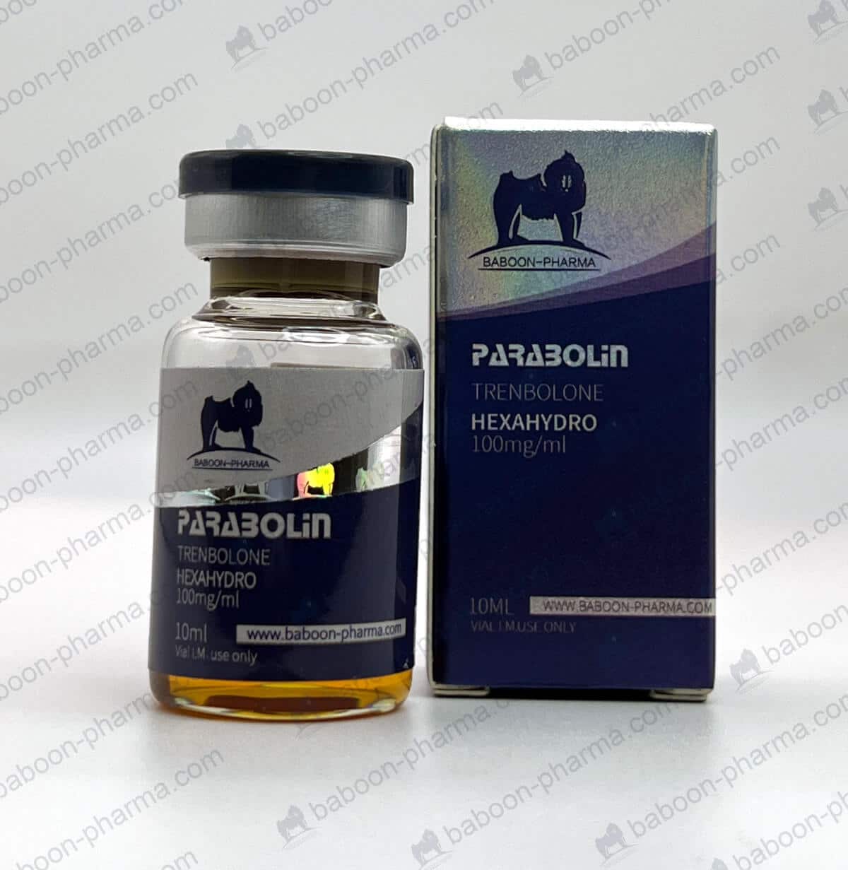 Baboon Pharma Öl PARABOLIN 1