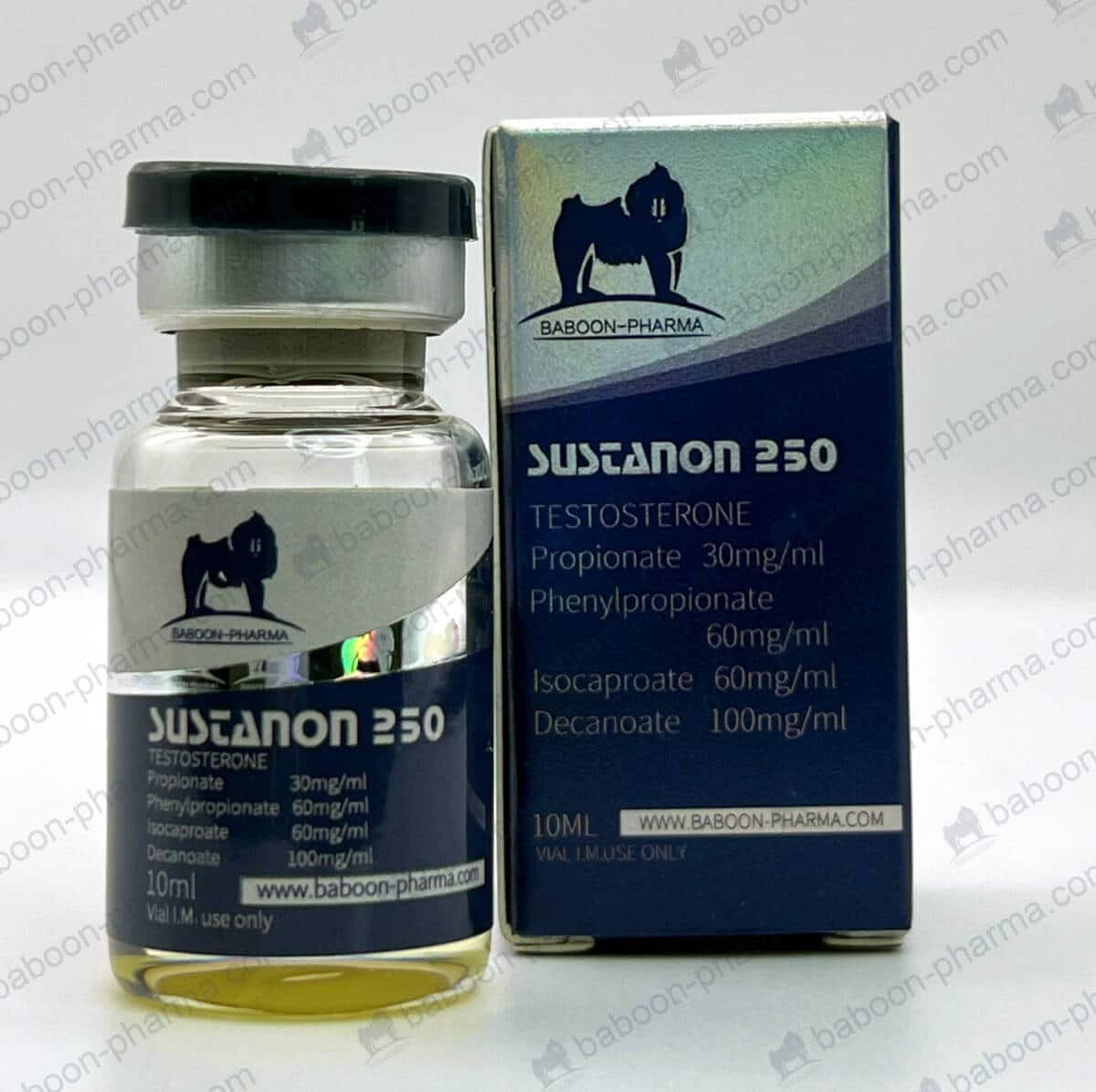 Pavian Pharma Oil Sustanon 250 1