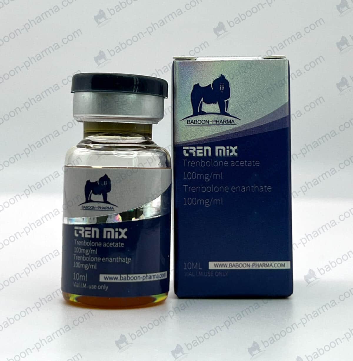 Baboon Pharma Oil TREN MIX 1