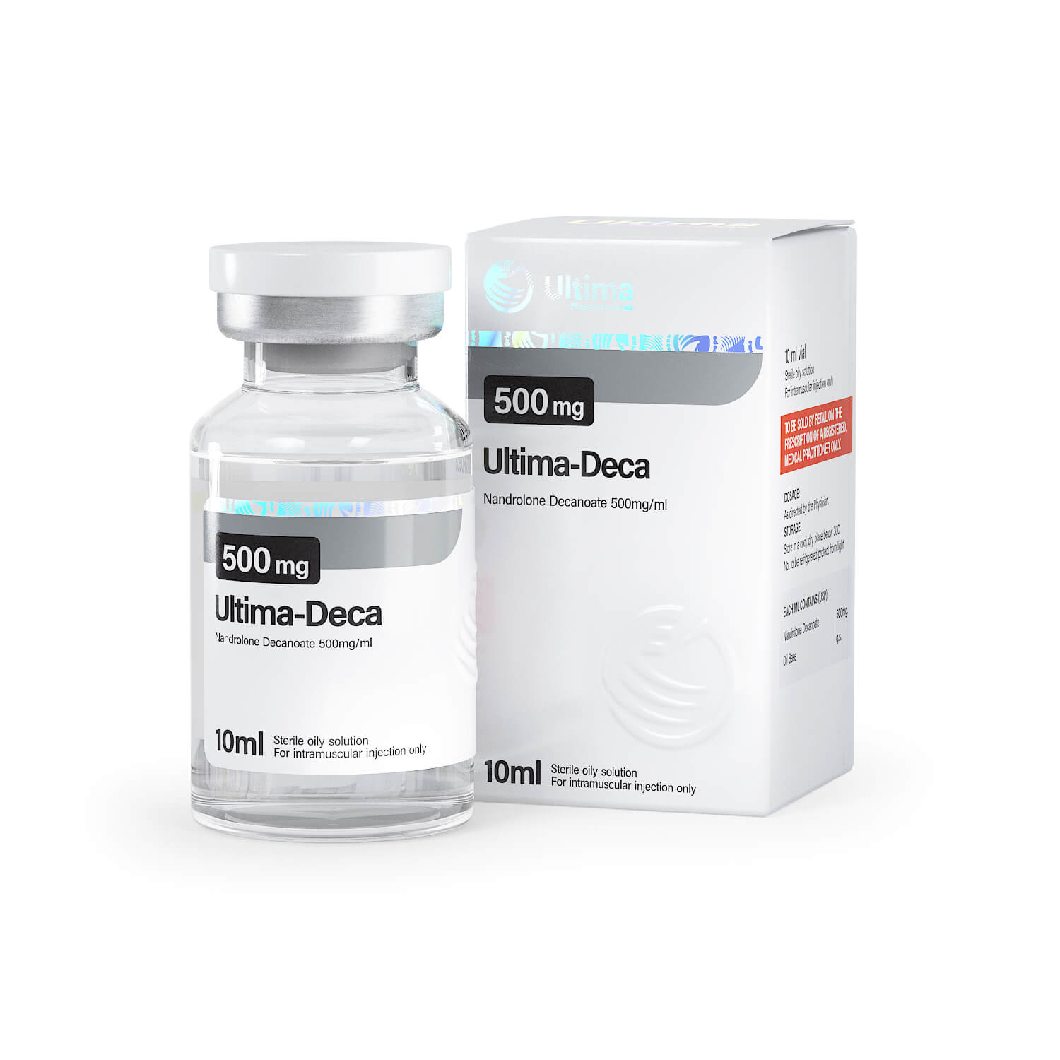 Ultima Deca 500 1