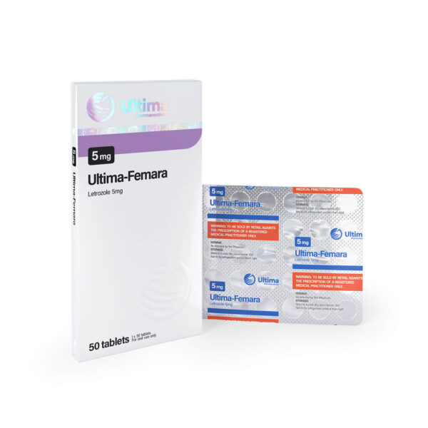 Ultima Femara 50 Tabletten à 5 mg