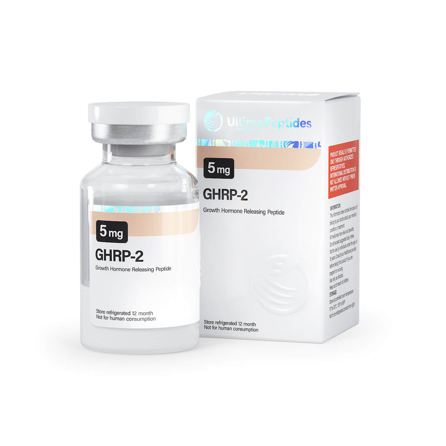 Ultima GHRP 2,5 mg 176