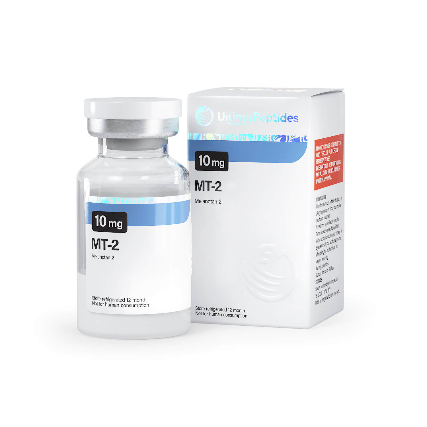 Ultima Melanotan II 10mg 176