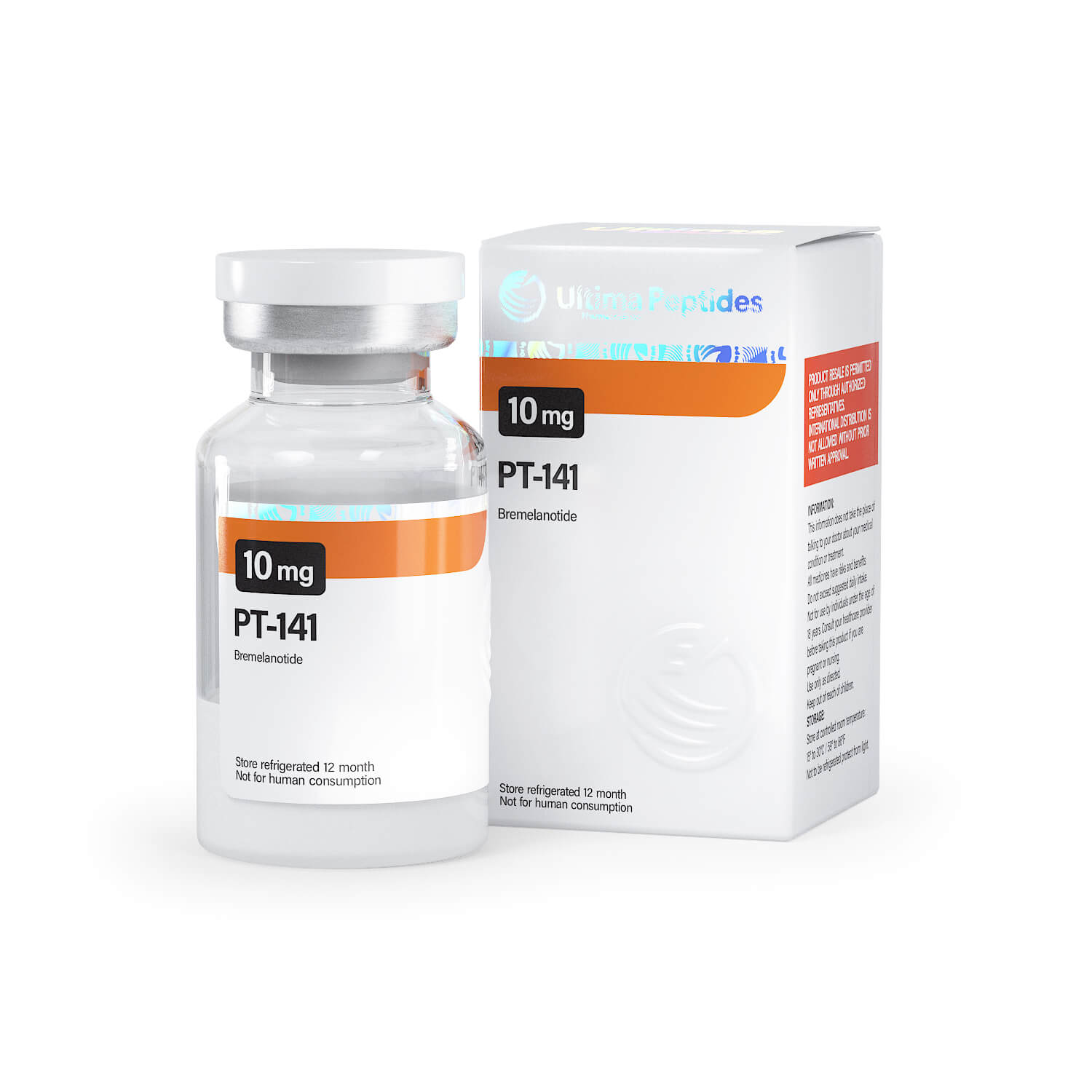 Ultima PT 141 10 mg 176