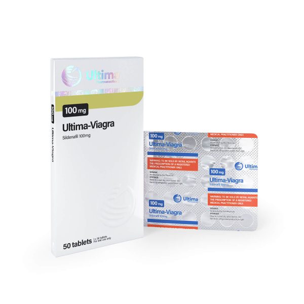Ultima Viagra 50 Tabletten à 100 mg