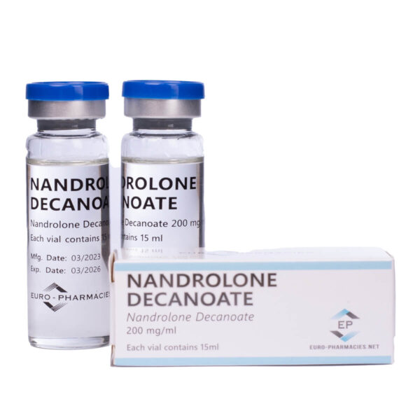 EuroPharma 15ml Nandrolondecanoat 200