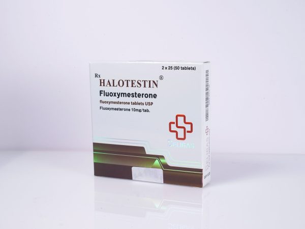 Halotestin 10 mg