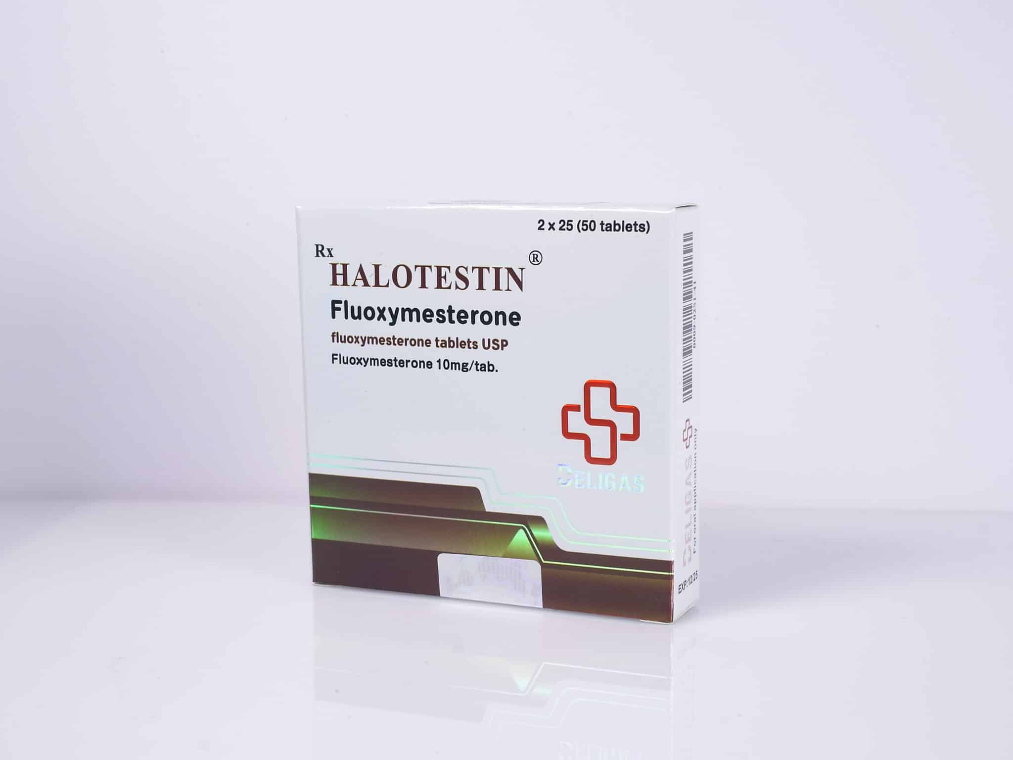 Halotestin 10 mg