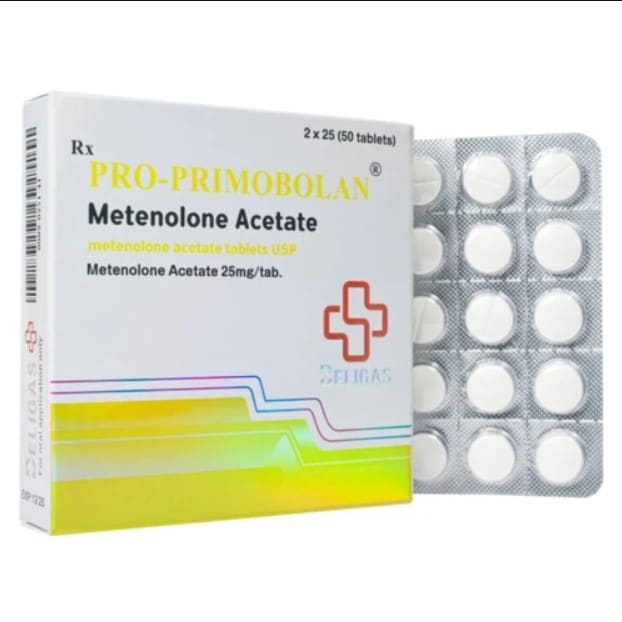 Pro Primobolan orale Beligas