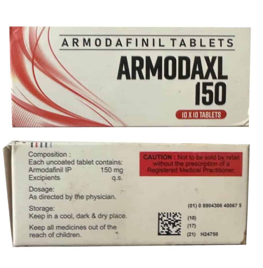 Armodafinil Armodaxl 150 2