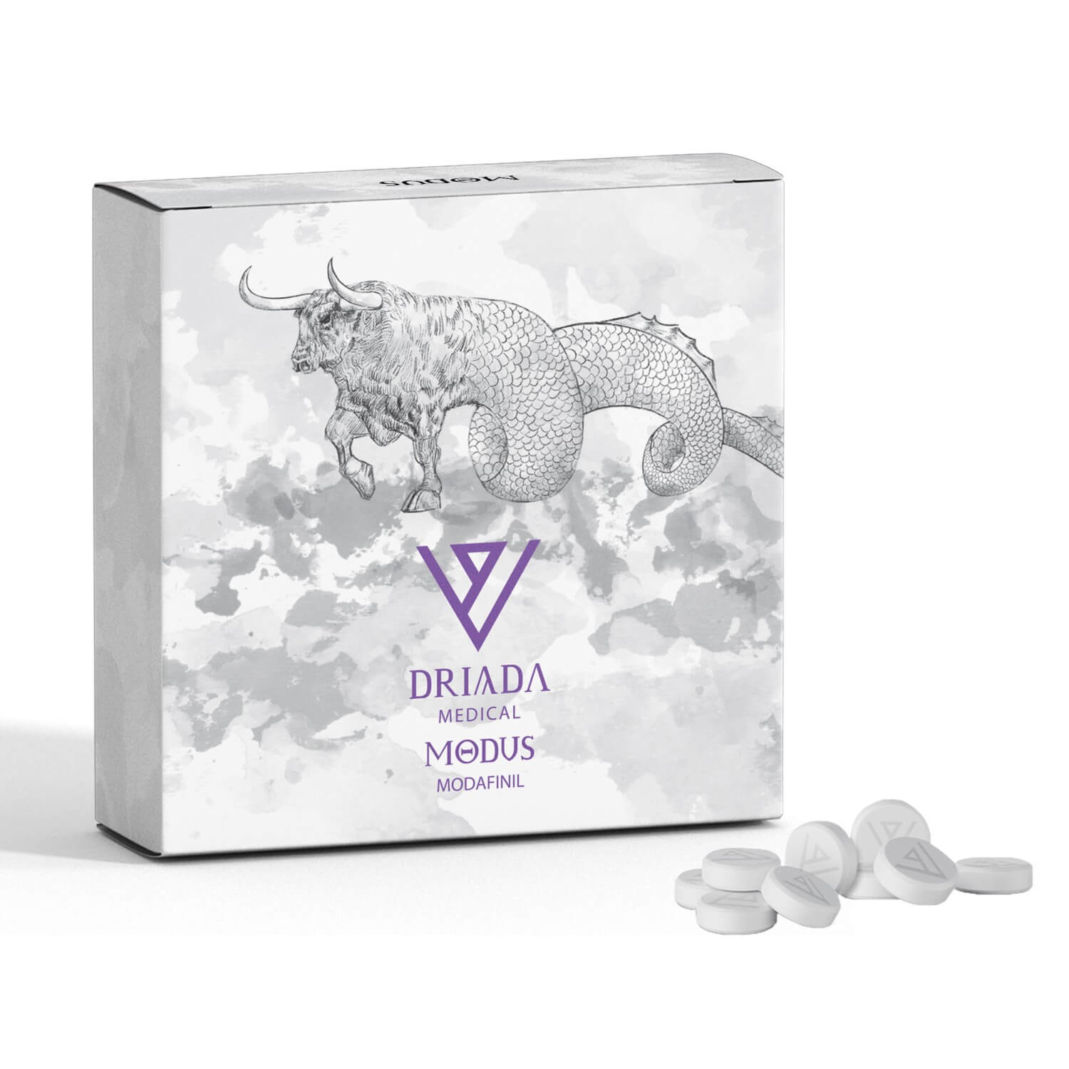 Driada Tab Modus