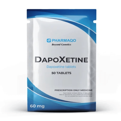 Depoxetin 60 mg x 50 Pharmaqo Labs