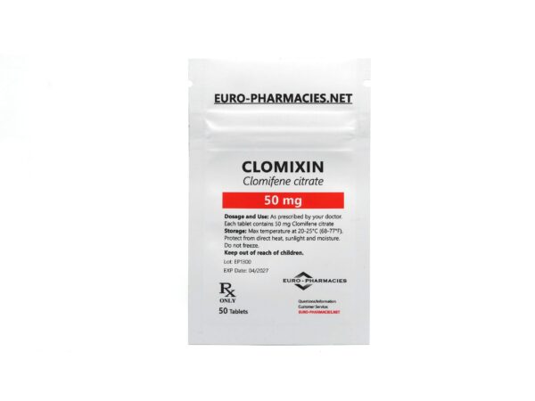Europharmacies Beutel Clomixin (Clomid)