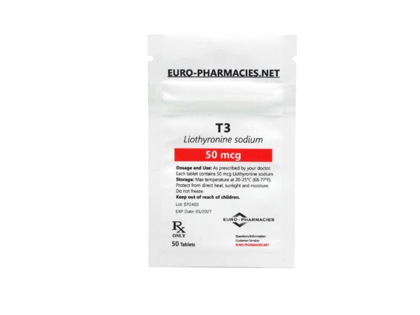 Europharmacies Tasche T3