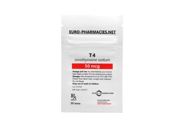 Europharmacies Tasche T4