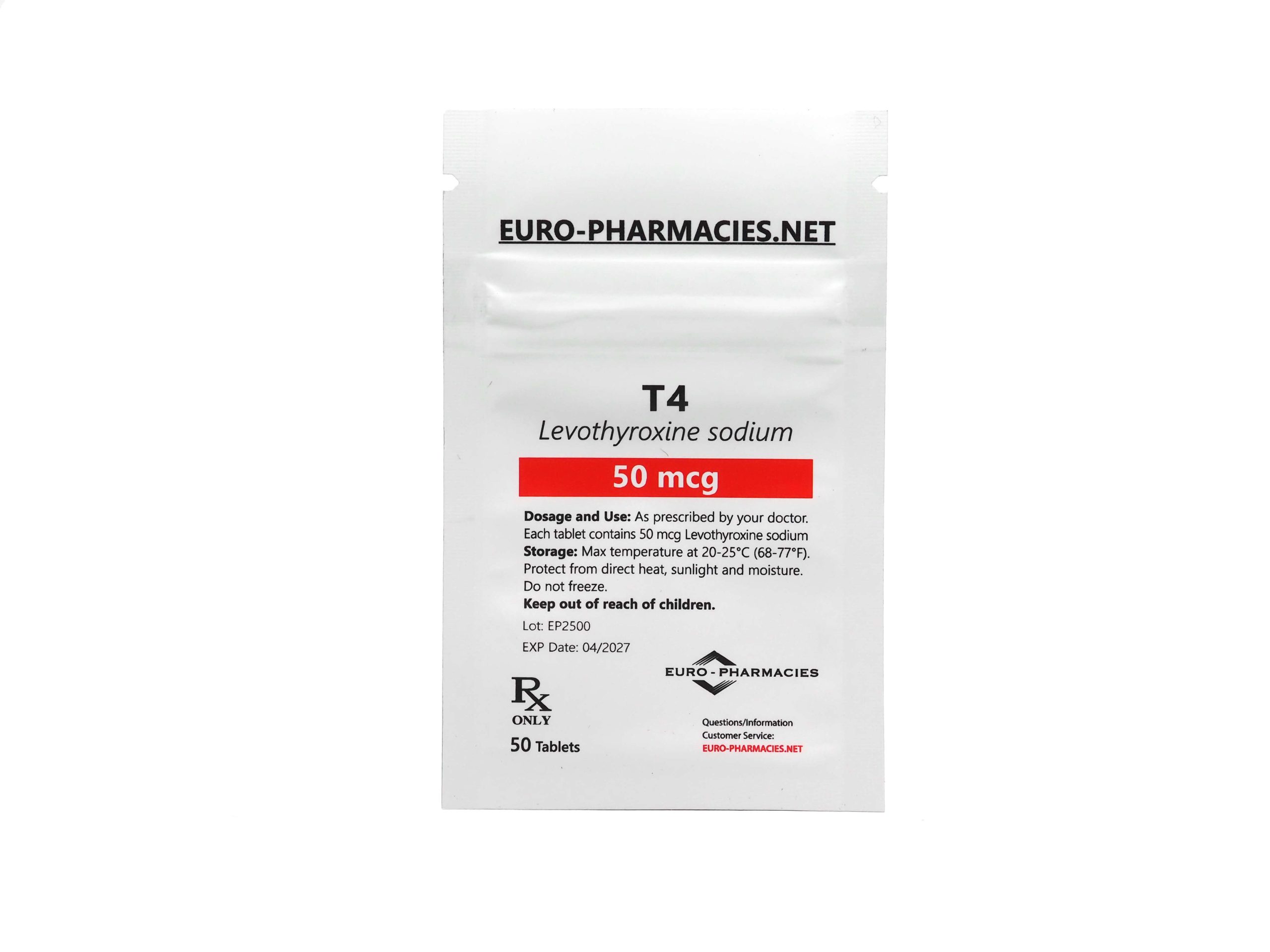 Europharmacies Tasche T4