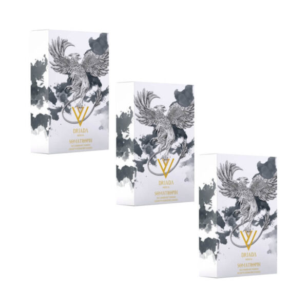 HGH Anti-Aging-Paket 12 Wochen Driada Medical