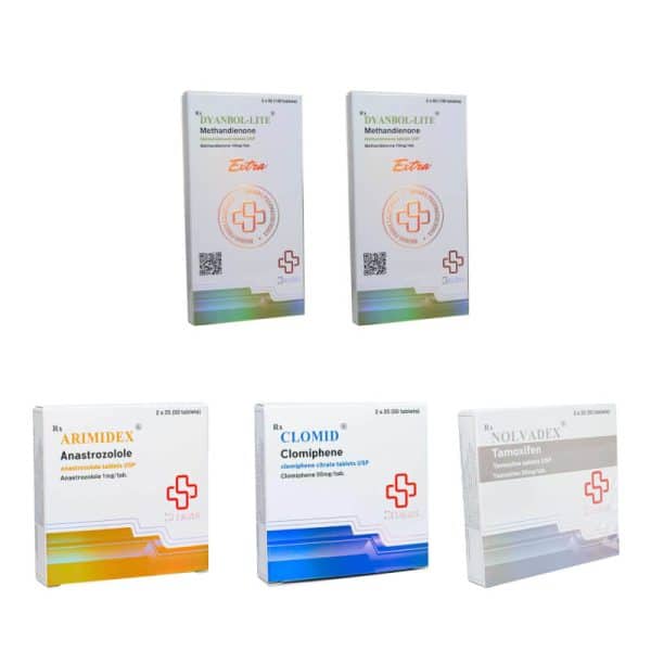 Masseaufbau-Paket (oral) Dianabol (6 Wochen) Beligas Pharmaceuticals International