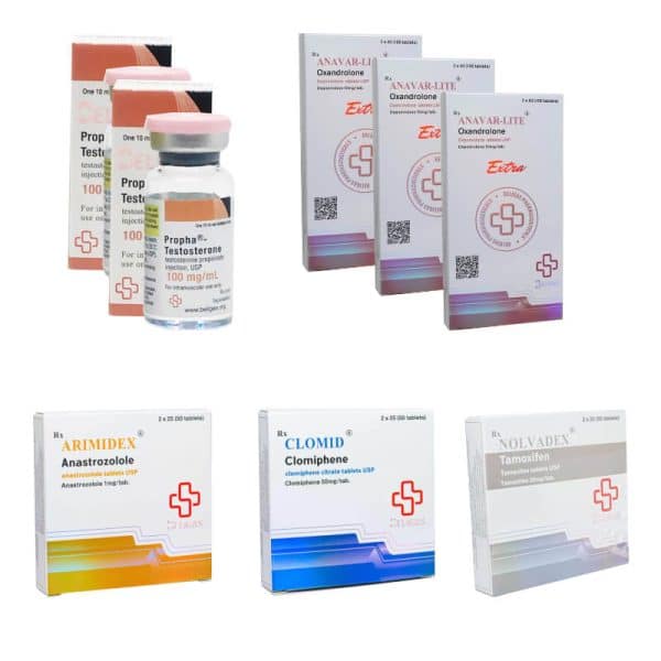 Anavar Test P (6 Wochen) – Packungsstärke PTO – Beligas Pharmaceuticals International