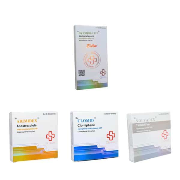 Mass Gain Paket (oral) Dianabol + Schutz + PCT (4 Wochen) Beligas Pharmaceuticals International