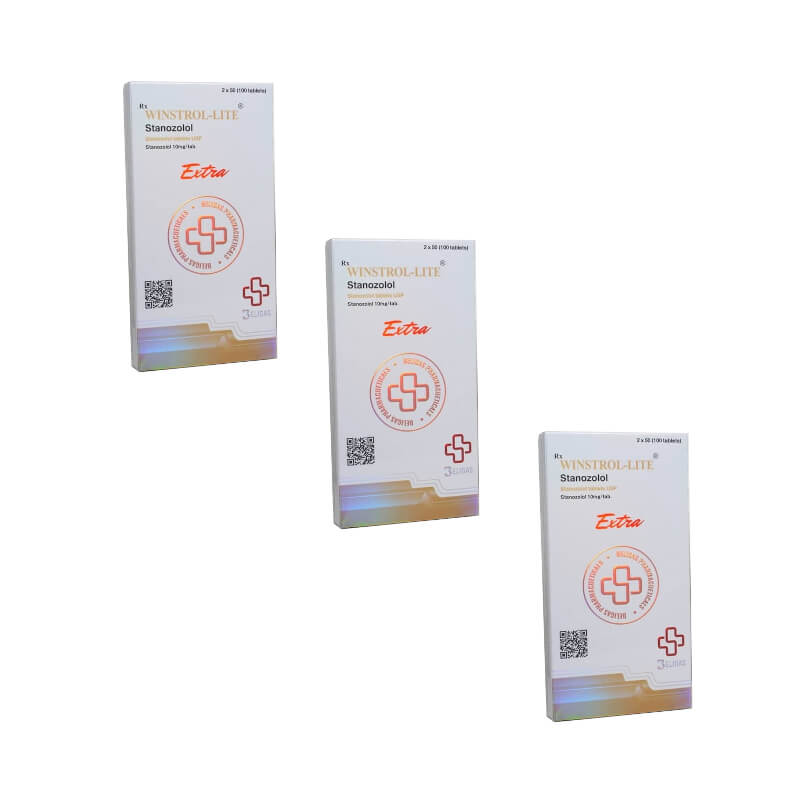 Winstrol Trockenpackung, orale Steroide (6 Wochen) Beligas Pharmaceuticals International