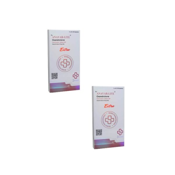 Kraftzuwachs-Paket 6 Wochen Anavar Beligas World