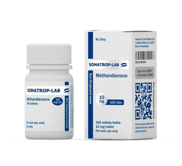 Somatrop Dianabol Methandienon