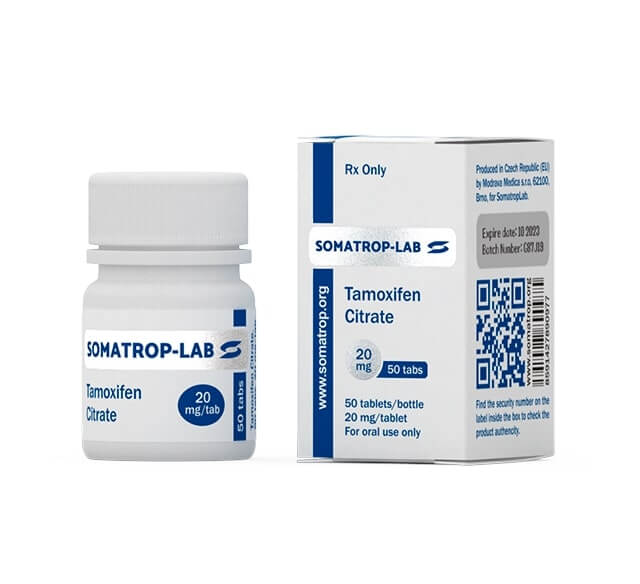 Somatrop Tamoxifen Citrat