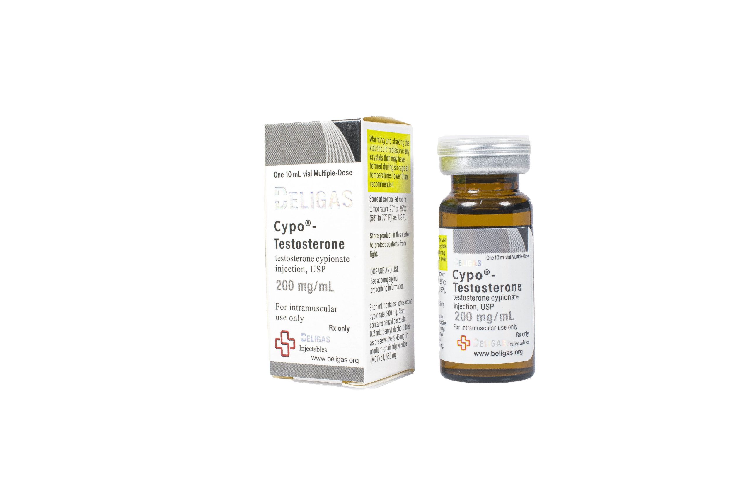 Cypo test 200 beligas
