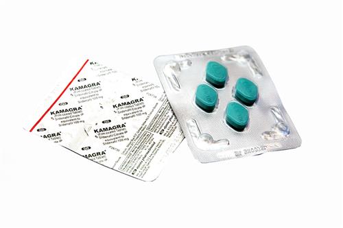 Kamagra Ajanta Pharma, 4 Tabletten à 100 mg