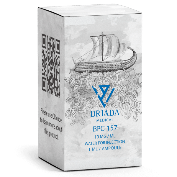 BPC 157 10mg Labortest