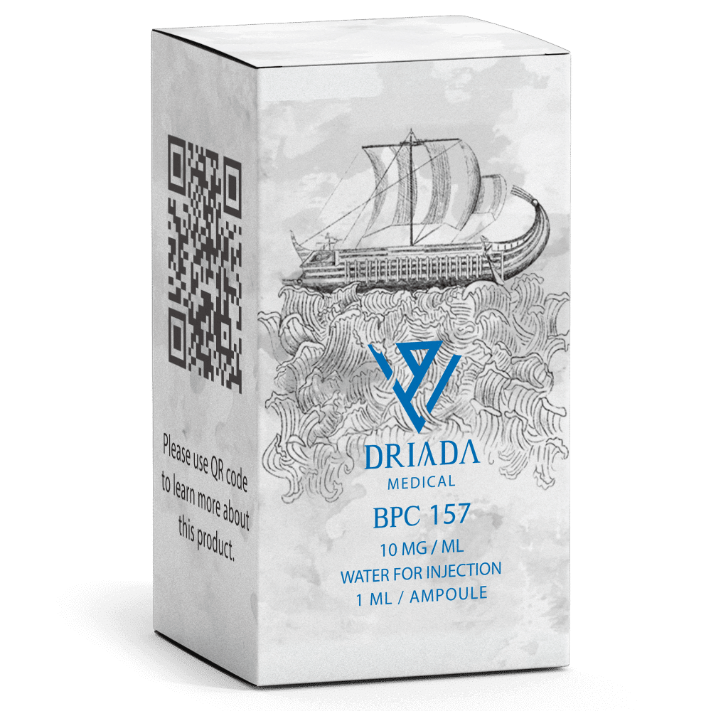BPC 157 10mg Labortest