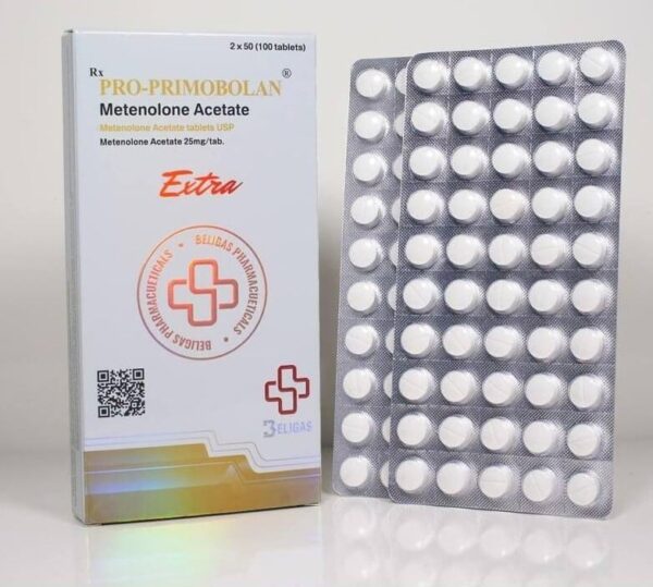 Primo A 25mg 100 Tabletten Beligas