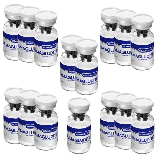 Peptid-Gewichtsverlustpaket Semaglutid (6 Monate)