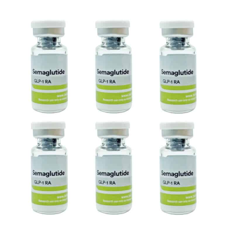 Peptide Gewichtsabnahme-Paket Semaglutid (6 Monate) Beligas INT.