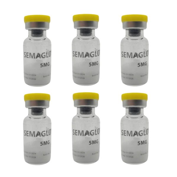 Peptid-Gewichtsverlust-Paket Semaglutid (6 Monate) Euro Pharma EU