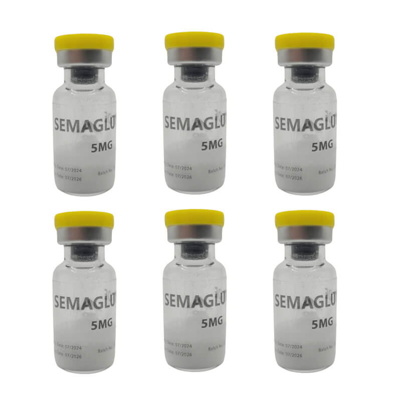 Peptid-Gewichtsverlust-Paket Semaglutid (6 Monate) Euro Pharma EU