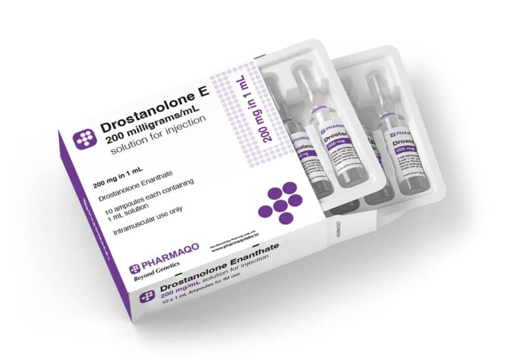 Pharmaqo DROSTANOLONE E Ampullen