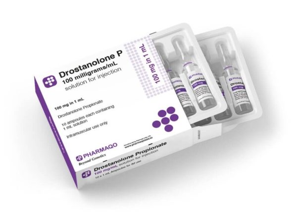 Pharmaqo DROSTANOLONE P Ampullen