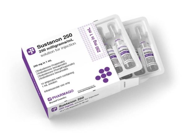 Pharmaqo SUSTANON 250 Ampullen