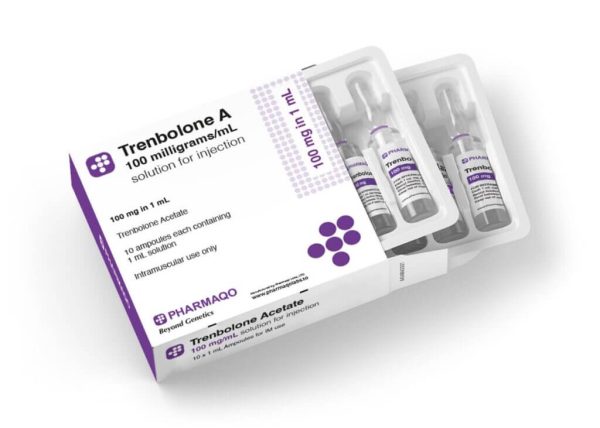 Pharmaqo Trenbolon Ampullen
