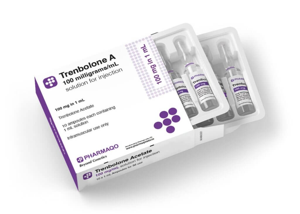Pharmaqo Trenbolon Ampullen