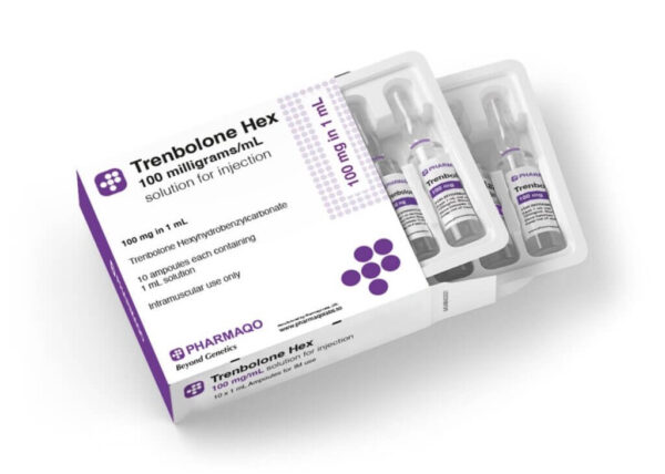 Pharmaqo Trenbolon Hex Ampullen