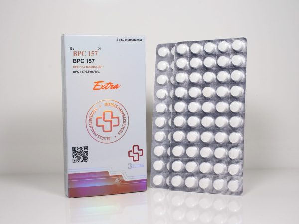 BPC 157 0,5 mg 100 Tabletten