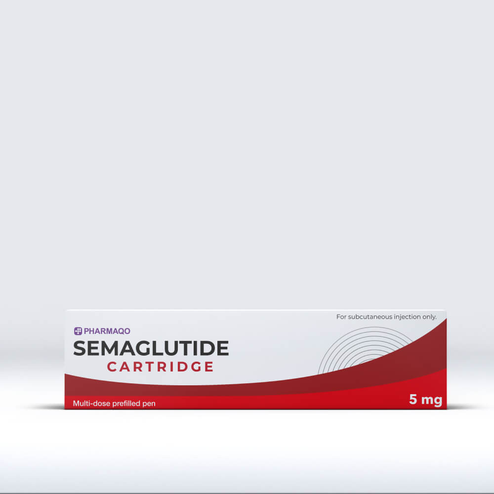 Semaglutid 5 mg Pharmaqo