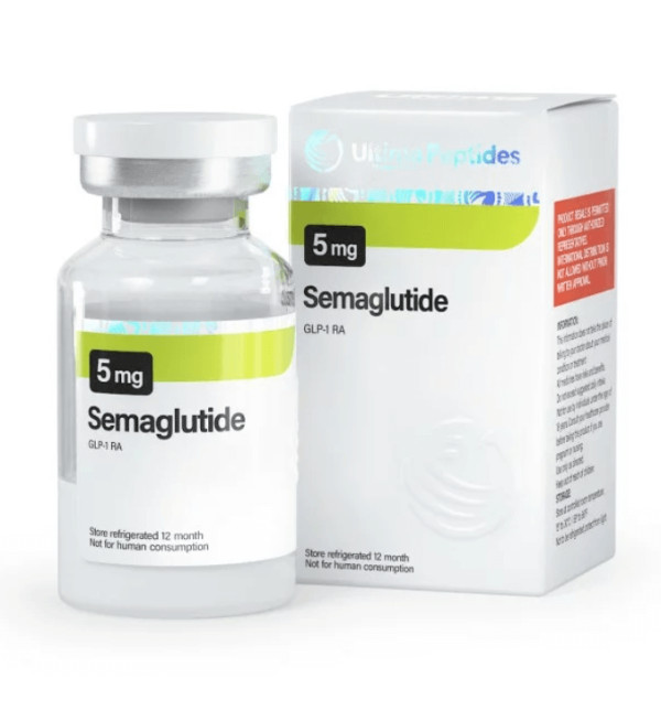 Semaglutid 5 mg Utlima